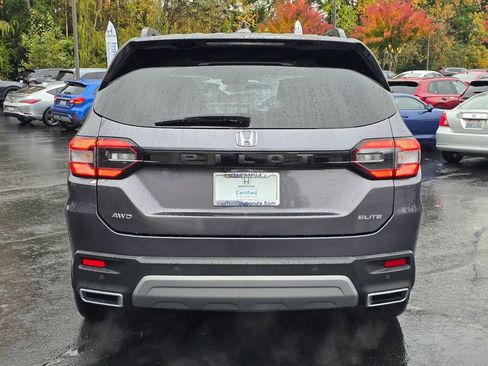 Certified 2024 Honda Pilot Elite image 26