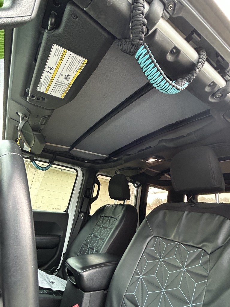 Used 2018 Jeep Wrangler Unlimited Sport AWD/4WD image 16
