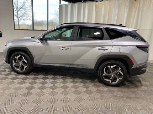 Used 2023 Hyundai Tucson SEL w/ Convenience Package image 4