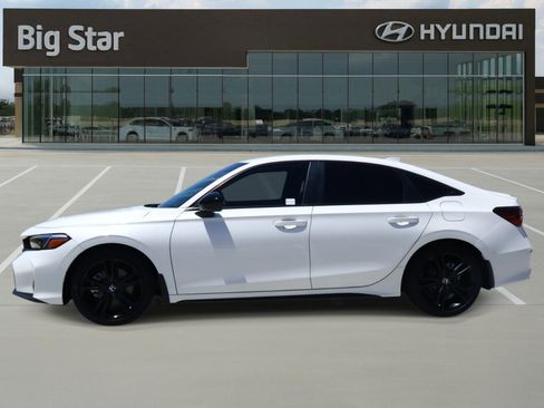 Used 2026 Honda Civic Si image 2