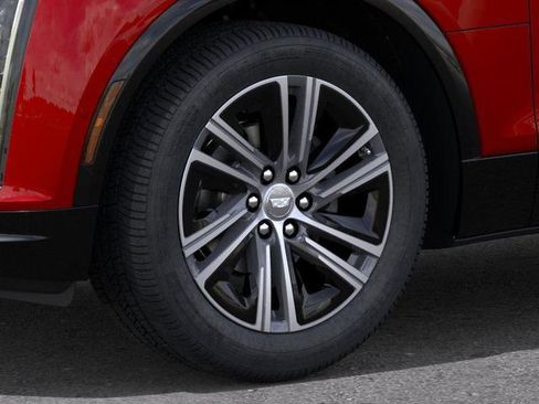 New 2026 Cadillac Lyriq Premium Luxury RWD image 9