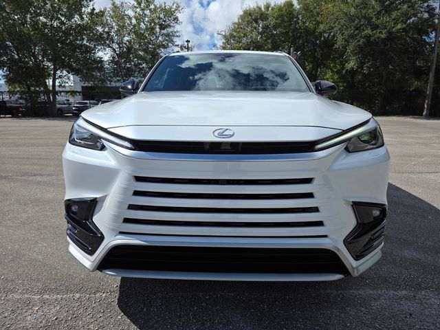 New 2026 Lexus TX 500h AWD w/ Technology Package image 8