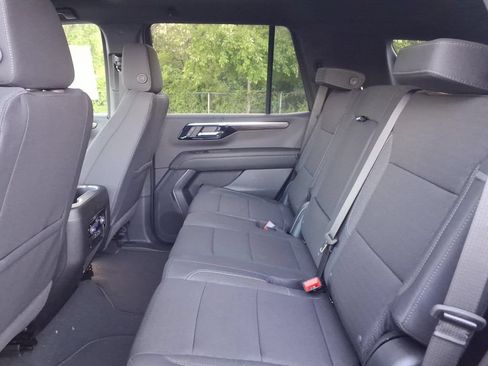 New 2026 Chevrolet Tahoe LS w/ LS Custom Edition AWD/4WD image 16