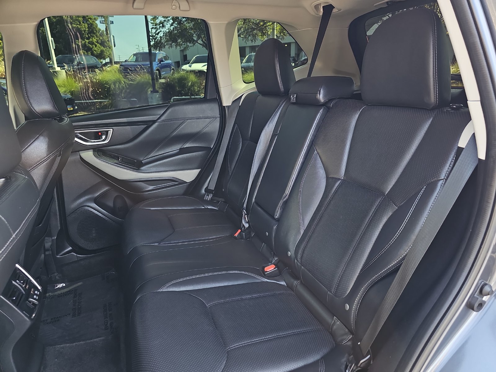 Certified 2024 Subaru Forester Limited AWD/4WD image 14