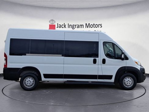 Used 2023 RAM ProMaster 2500 image 6