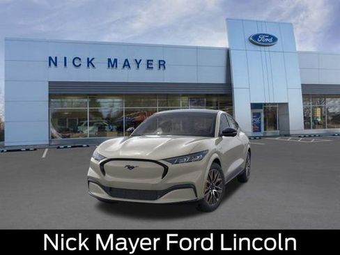 New 2025 Ford Mustang Mach-E Premium image 2