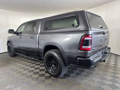 Used 2019 RAM 1500 Rebel w/ Rebel Level 1 Equipment Group AWD/4WD image 6