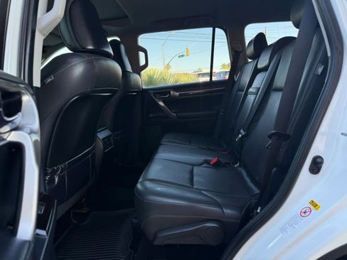Used 2017 Lexus GX 460 w/ Navigation Package AWD/4WD image 44