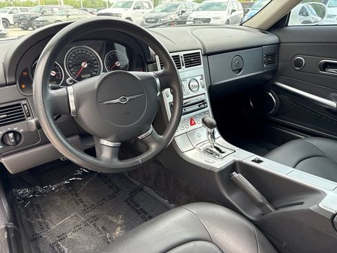 Used 2005 Chrysler Crossfire Limited RWD image 2