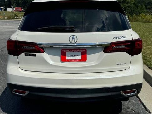 Used 2014 Acura MDX SH-AWD w/ Technology Package image 2
