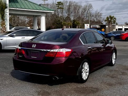 Used 2015 Honda Accord EX-L image 5