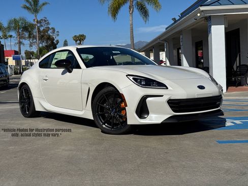 New 2026 Subaru BRZ tS image 2