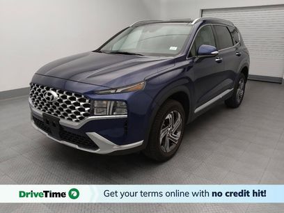 Used 2023 Hyundai Santa Fe SEL w/ Premium Package