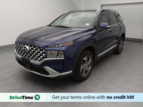 Used 2023 Hyundai Santa Fe SEL w/ Premium Package AWD/4WD image 1