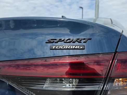 New 2026 Honda Civic Sport Touring image 4