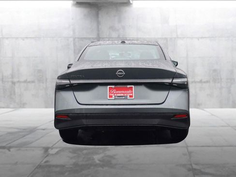 New 2026 Nissan Sentra S w/ S Cold Weather Package image 6