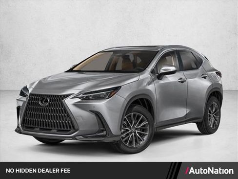 Used 2026 Lexus NX 350 AWD w/ Accessory Package (Z2) image 1