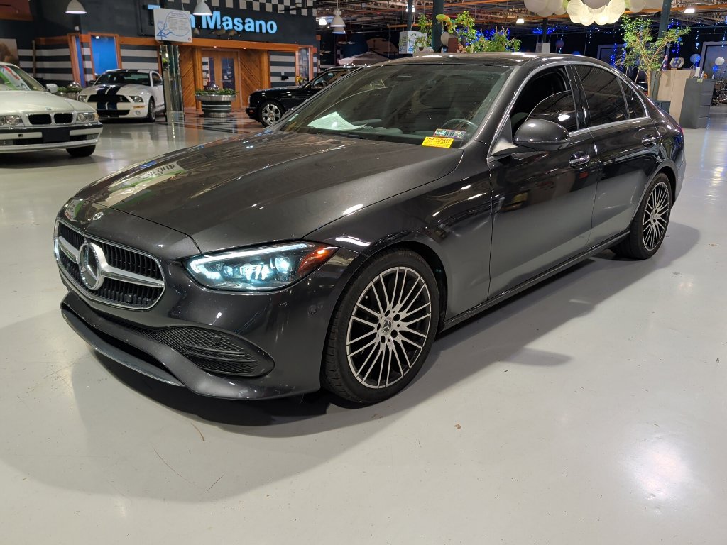 Used 2022 Mercedes-Benz C 300 4MATIC Sedan image 9