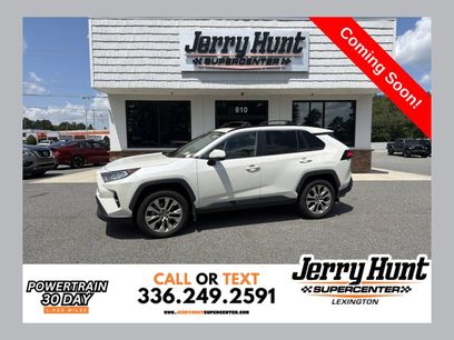Used 2021 Toyota RAV4 XLE Premium