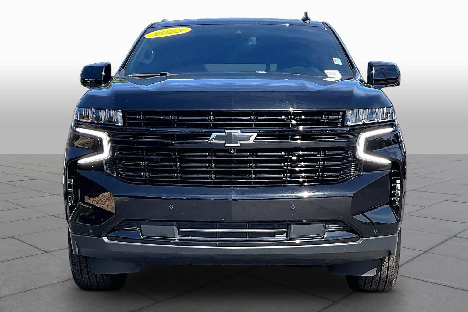 Used 2023 Chevrolet Tahoe RST w/ Luxury Package AWD/4WD image 4