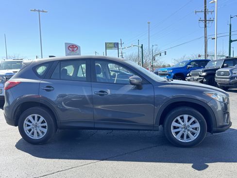 Used 2015 MAZDA CX-5 Sport w/ Bluetooth Audio Package image 17
