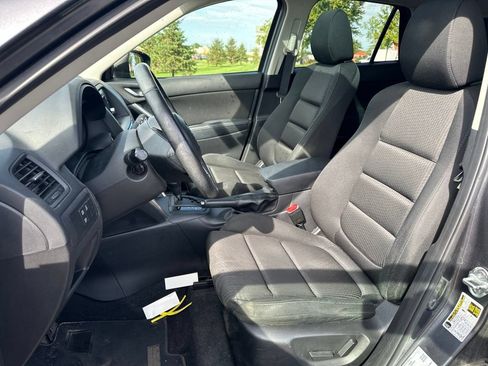 Used 2014 MAZDA CX-5 Touring w/ Bose/Moonroof Package AWD/4WD image 15