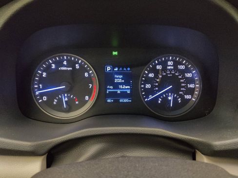 Used 2016 Hyundai Tucson Eco AWD/4WD image 23