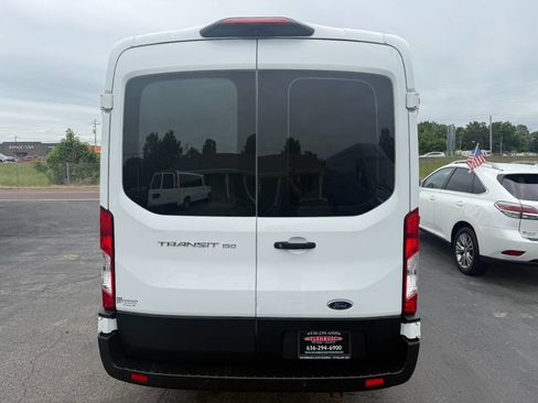 Used 2019 Ford Transit 150 130 Medium Roof RWD image 6