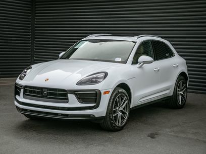 Certified 2026 Porsche Macan