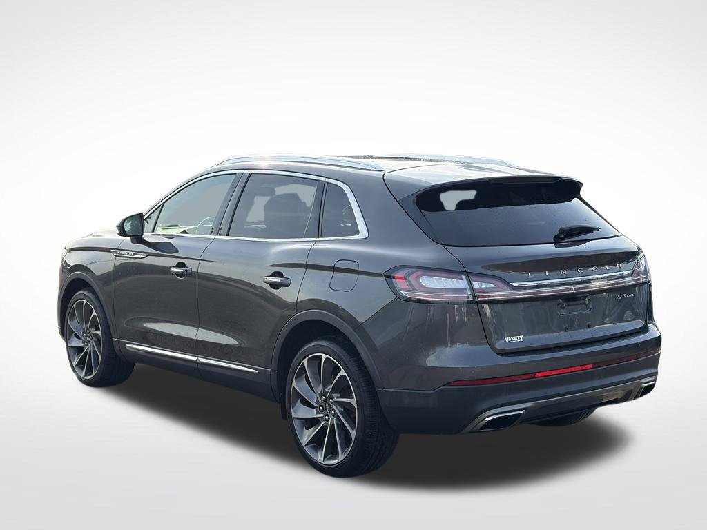 Used 2019 Lincoln Nautilus Reserve w/ Ultimate Package AWD/4WD image 7