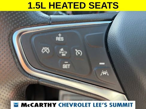 Used 2025 Chevrolet Malibu LT FWD image 19