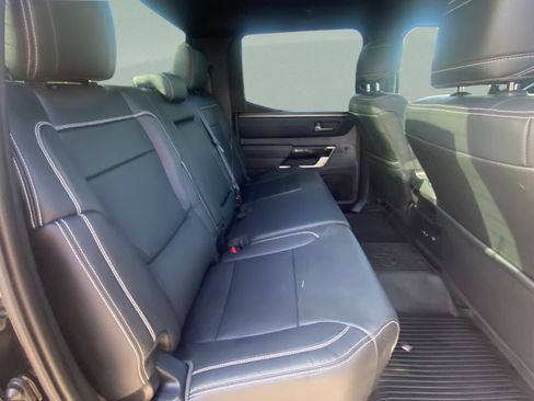 Used 2026 Toyota Tundra Limited AWD/4WD image 30