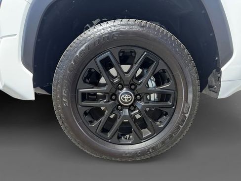 Certified 2026 Toyota Tundra SR5 w/ SX Package AWD/4WD image 12