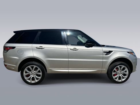 Used 2014 Land Rover Range Rover Sport Autobiography AWD/4WD image 2