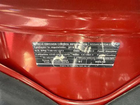 Used 2019 Nissan Frontier PRO-4X w/ Pro-4x Luxury Package AWD/4WD image 28