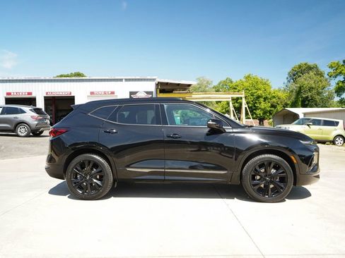 Used 2022 Chevrolet Blazer RS FWD image 3