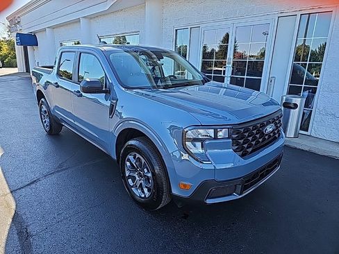 New 2025 Ford Maverick XLT FWD image 2