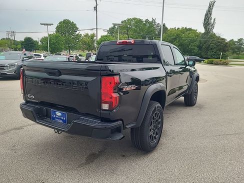 Used 2024 Chevrolet Colorado Trail Boss AWD/4WD image 7