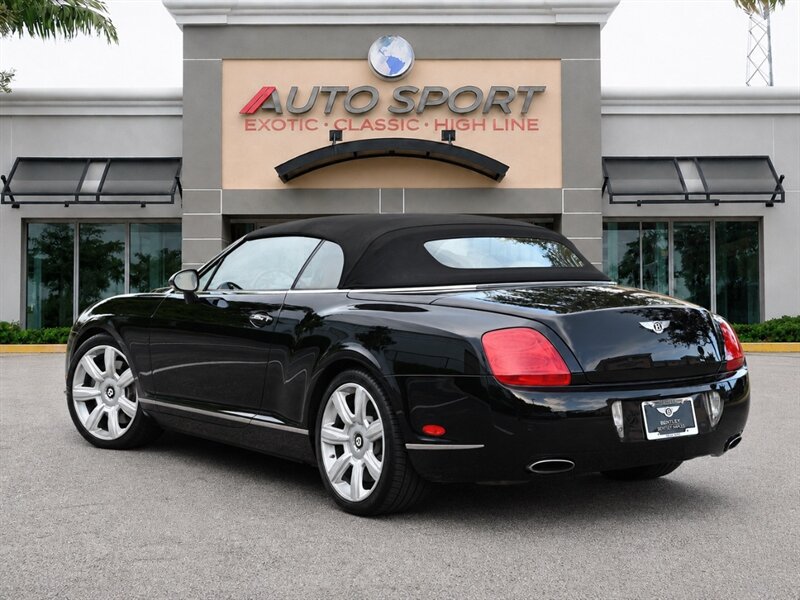 Used 2007 Bentley Continental GTC AWD/4WD image 11