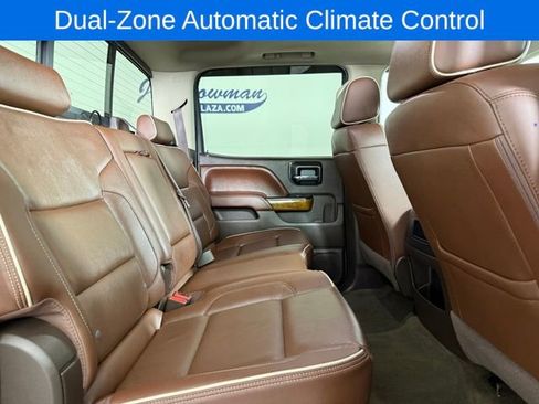 Used 2017 Chevrolet Silverado 1500 High Country image 19