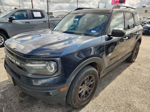 Used 2022 Ford Bronco Sport Big Bend w/ Convenience Package AWD/4WD image 3