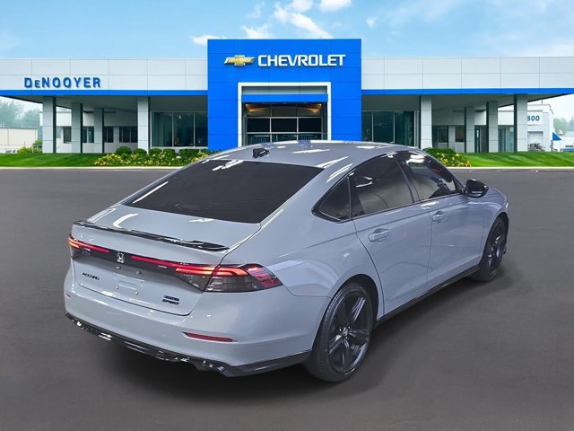 Used 2026 Honda Accord Sport image 6