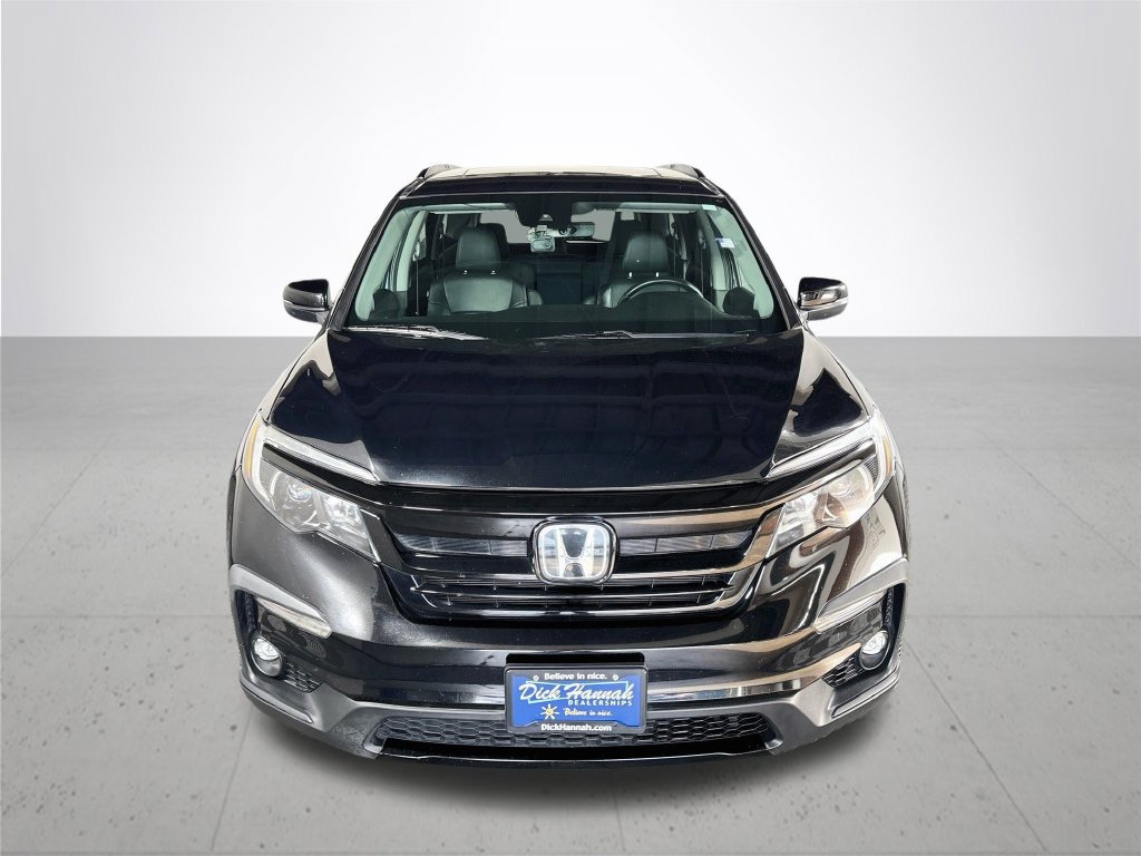 Used 2021 Honda Pilot Special Edition image 3