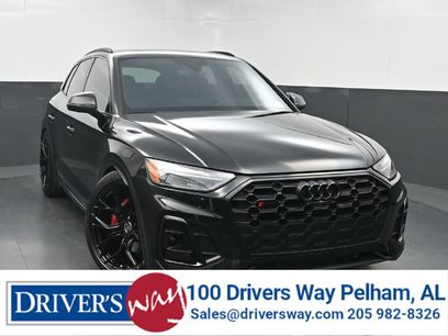 Used 2021 Audi SQ5 Premium Plus w/ Premium Plus Package