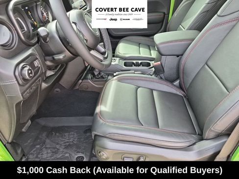 New 2026 Jeep Gladiator Rubicon image 34