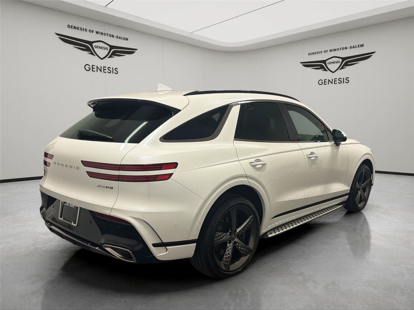 Used 2026 Genesis GV70 3.5T Sport Prestige AWD/4WD image 5