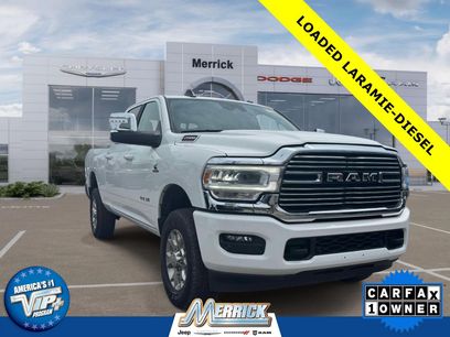 Certified 2024 RAM 2500 Laramie w/ Safety Group