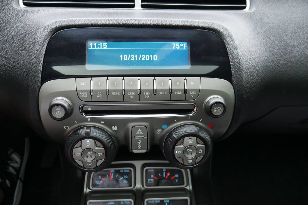 Used 2011 Chevrolet Camaro SS RWD image 20