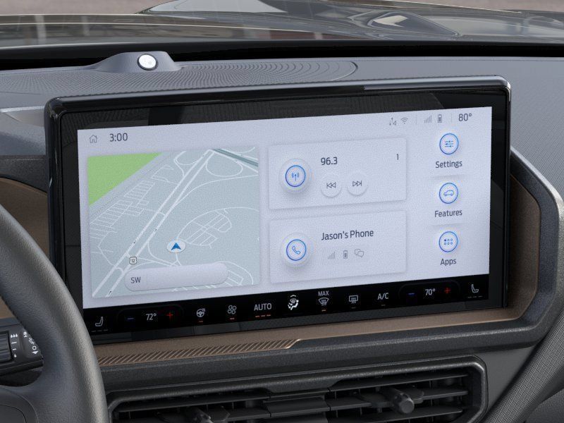New 2026 Ford Bronco Sport Outer Banks w/ Outer Banks Tech Package+ AWD/4WD image 16