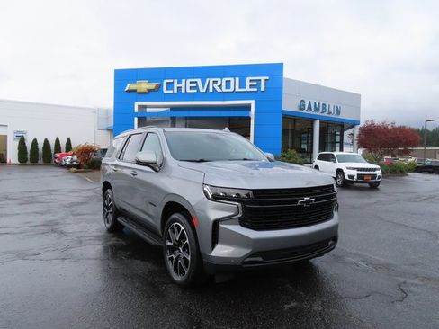 Certified 2023 Chevrolet Tahoe RST w/ Luxury Package image 41